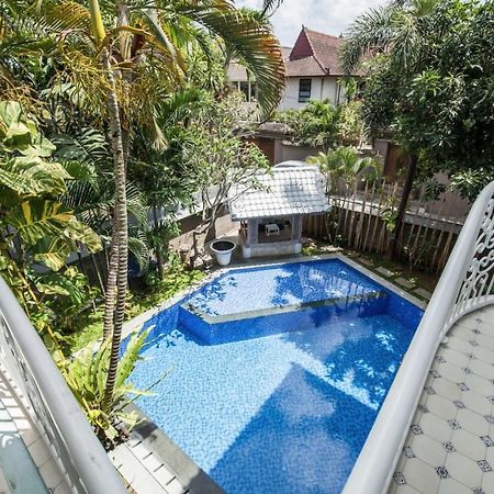 Villa Alexandra Seminyak Kerobokan Exteriör bild