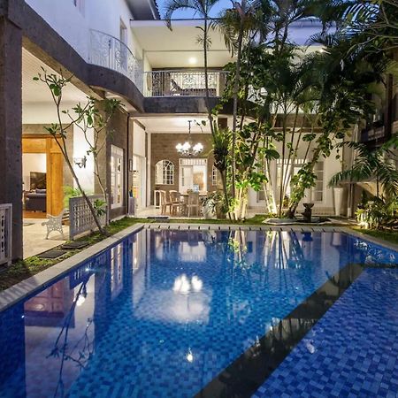 Villa Alexandra Seminyak Kerobokan Exteriör bild