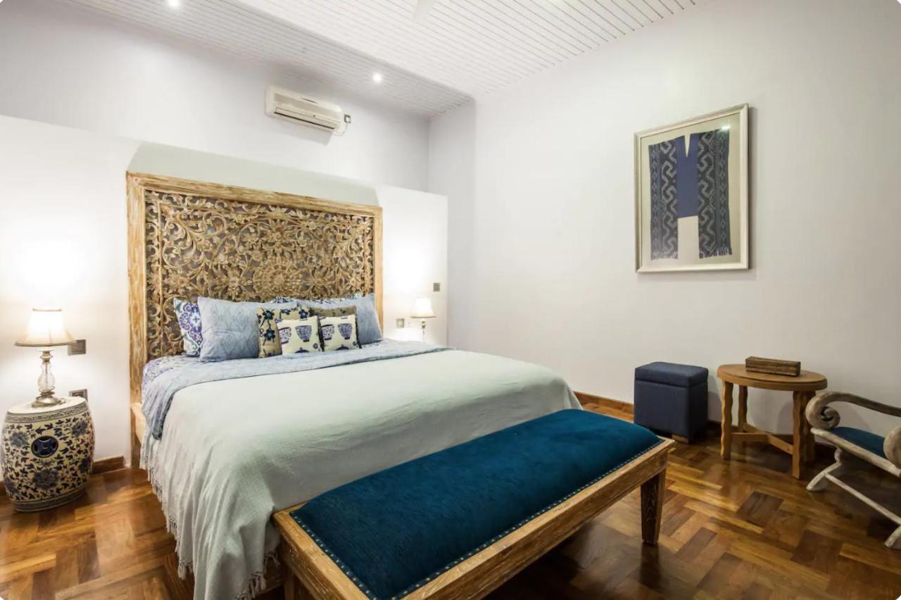 Villa Alexandra Seminyak Kerobokan Exteriör bild