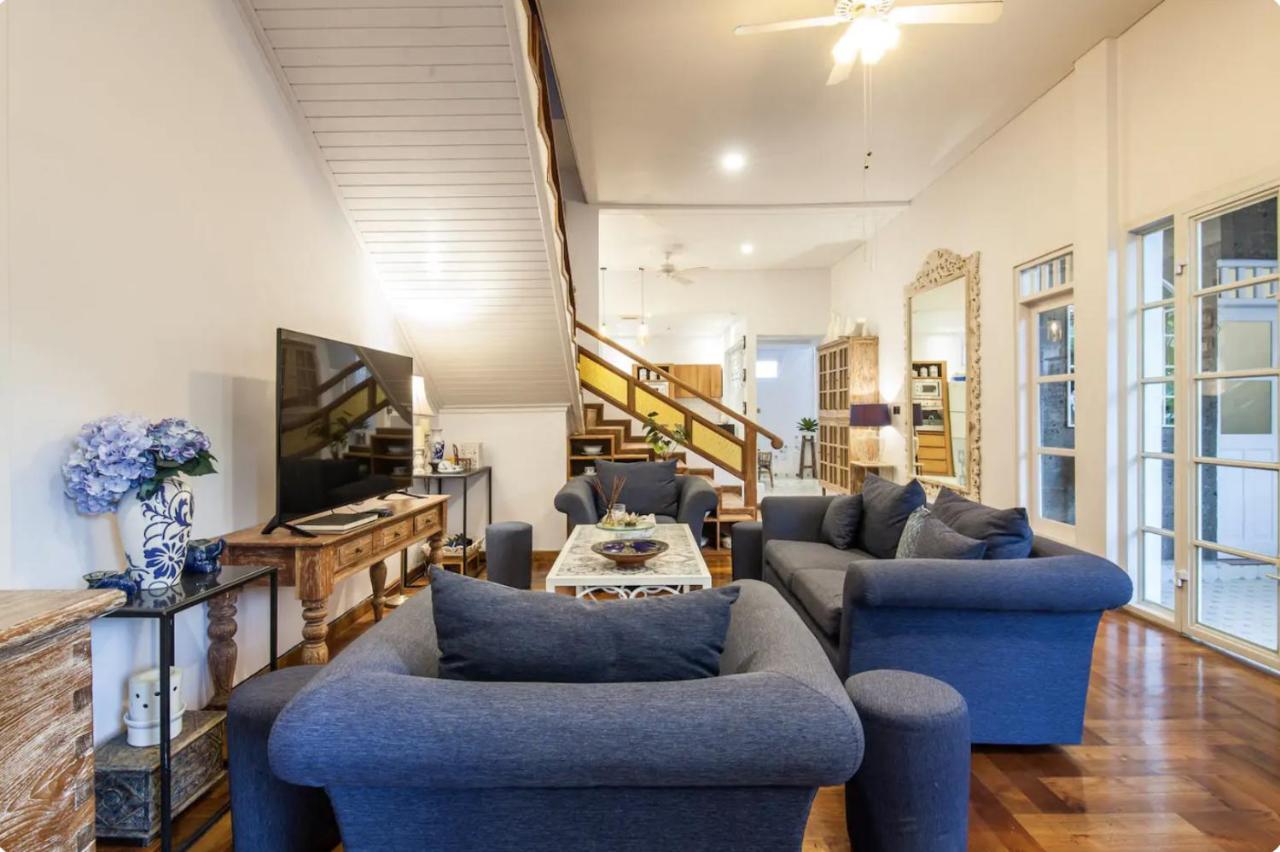Villa Alexandra Seminyak Kerobokan Exteriör bild