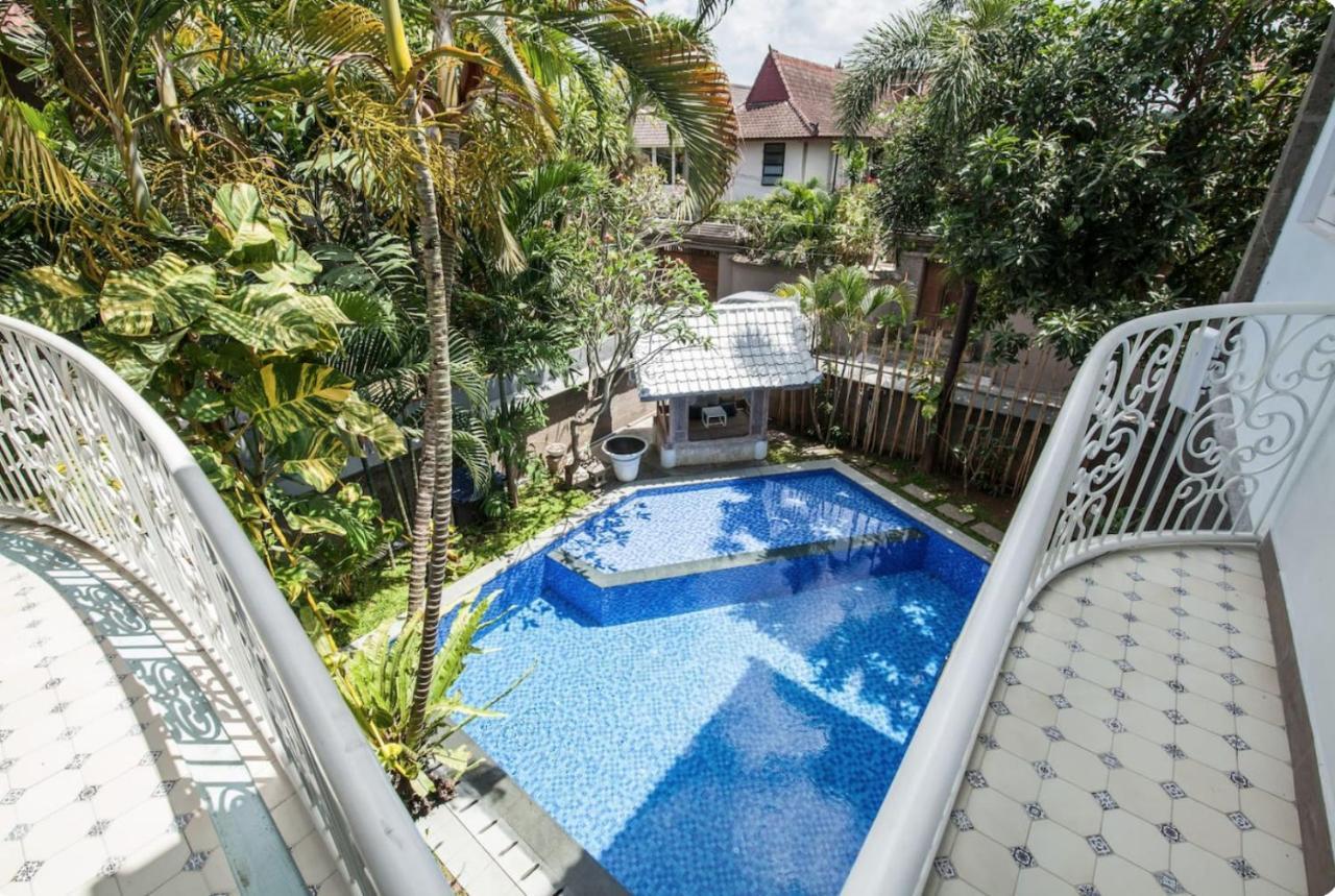 Villa Alexandra Seminyak Kerobokan Exteriör bild