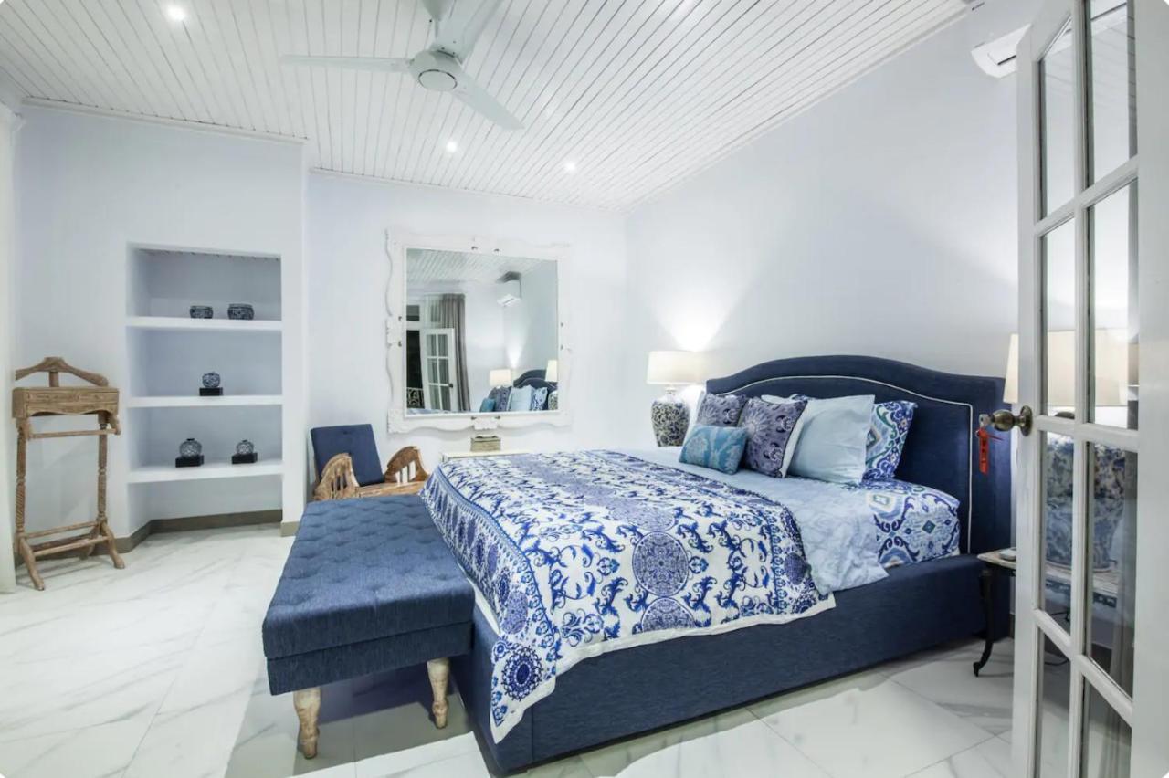 Villa Alexandra Seminyak Kerobokan Exteriör bild