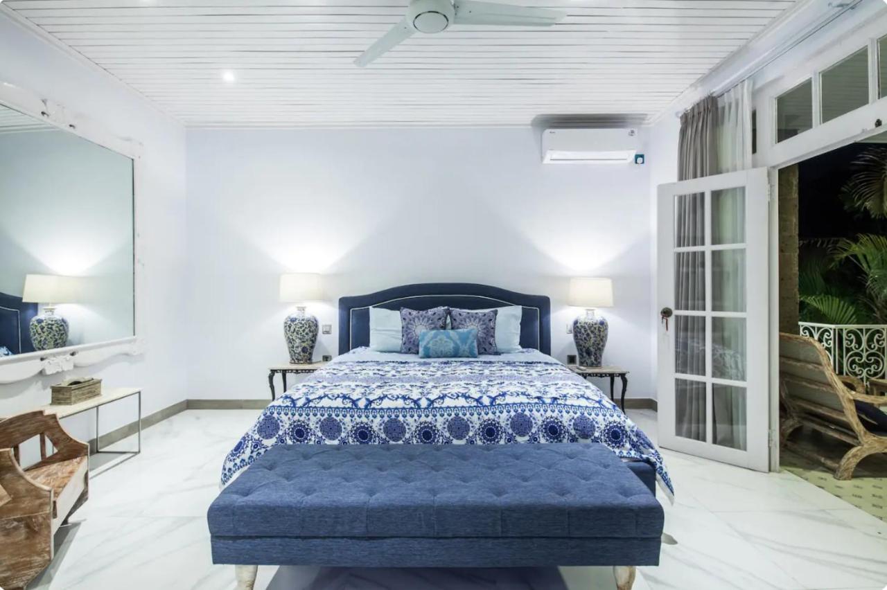Villa Alexandra Seminyak Kerobokan Exteriör bild