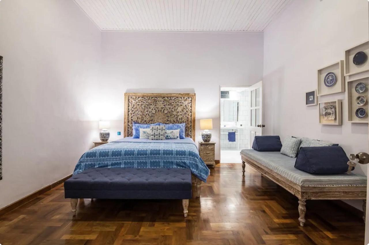 Villa Alexandra Seminyak Kerobokan Exteriör bild