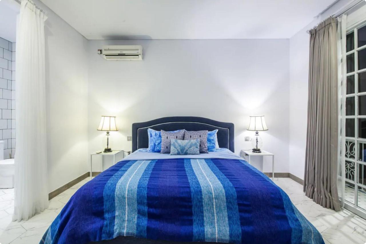 Villa Alexandra Seminyak Kerobokan Exteriör bild