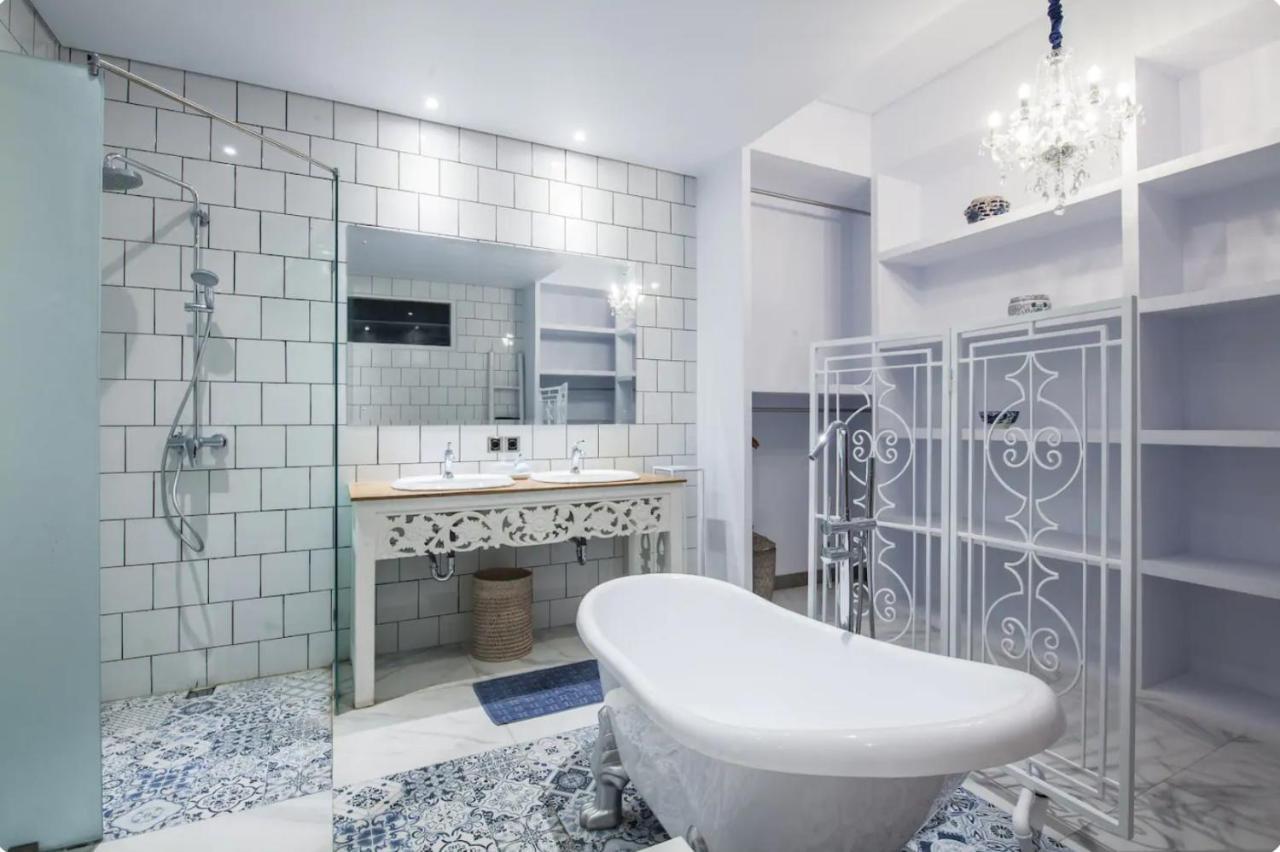 Villa Alexandra Seminyak Kerobokan Exteriör bild