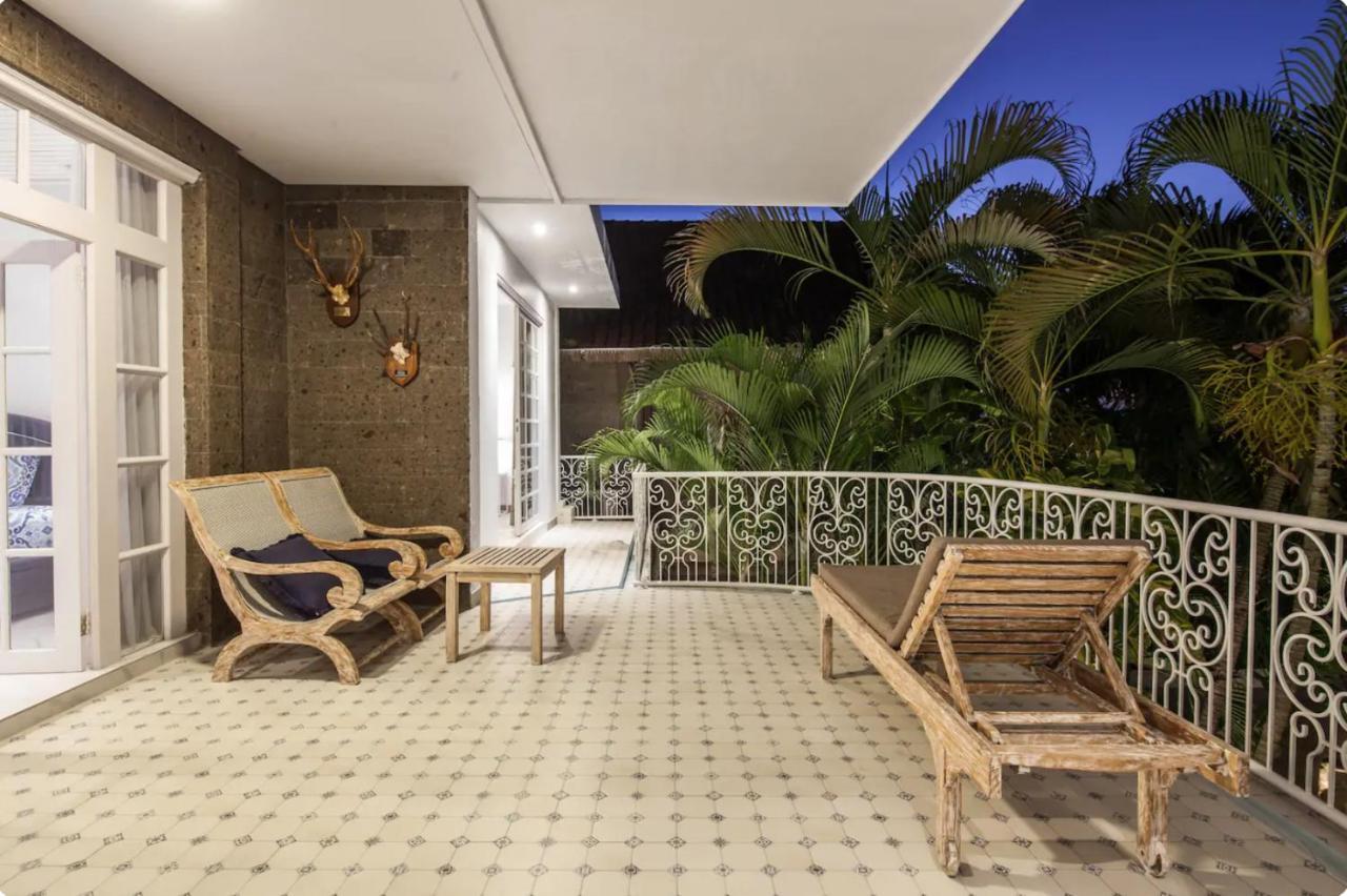 Villa Alexandra Seminyak Kerobokan Exteriör bild