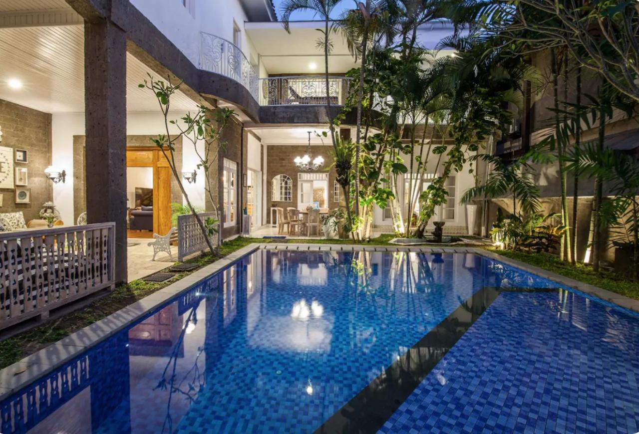 Villa Alexandra Seminyak Kerobokan Exteriör bild